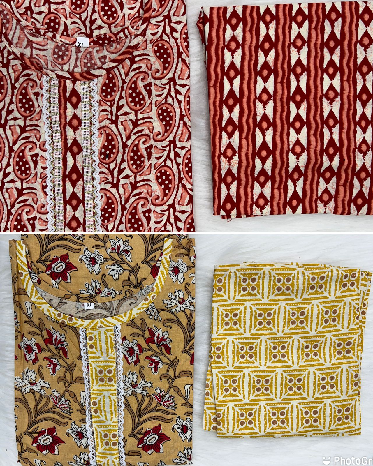 Summer Special Fancy Kurti with Bottom Catalog
